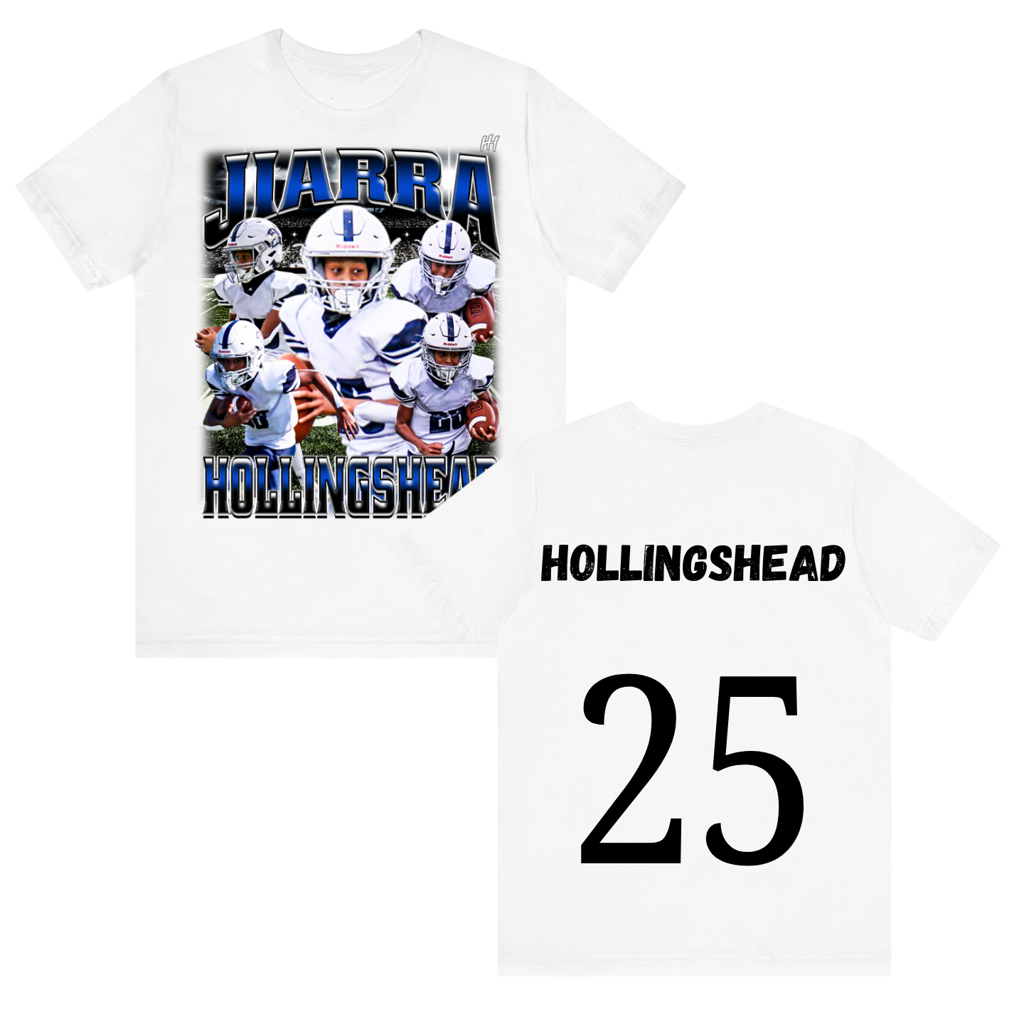 Jiarra Hollingshead T-shirt