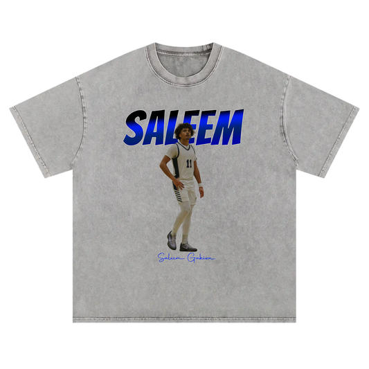 Saleem Gakiza Oversize T-shirt