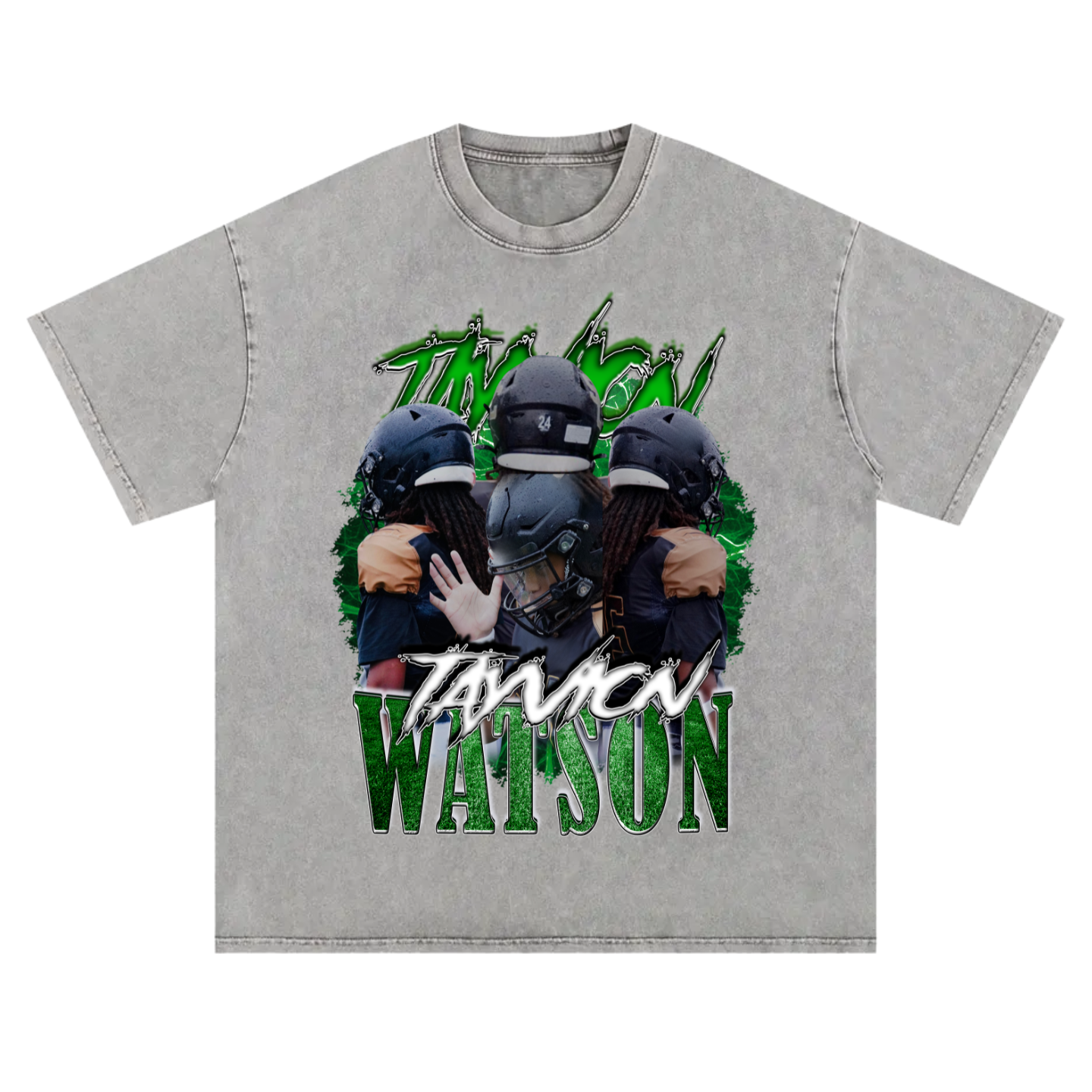 Tayvion Watson Oversize T-shirt