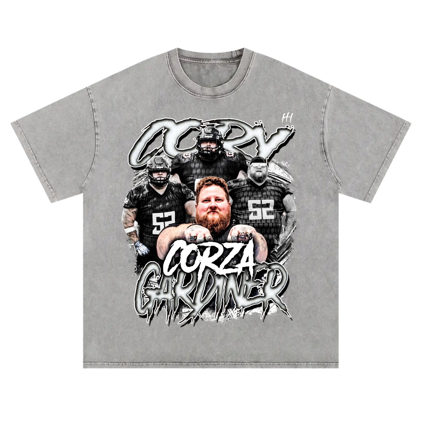 Cory Gardiner Oversize T-shirt