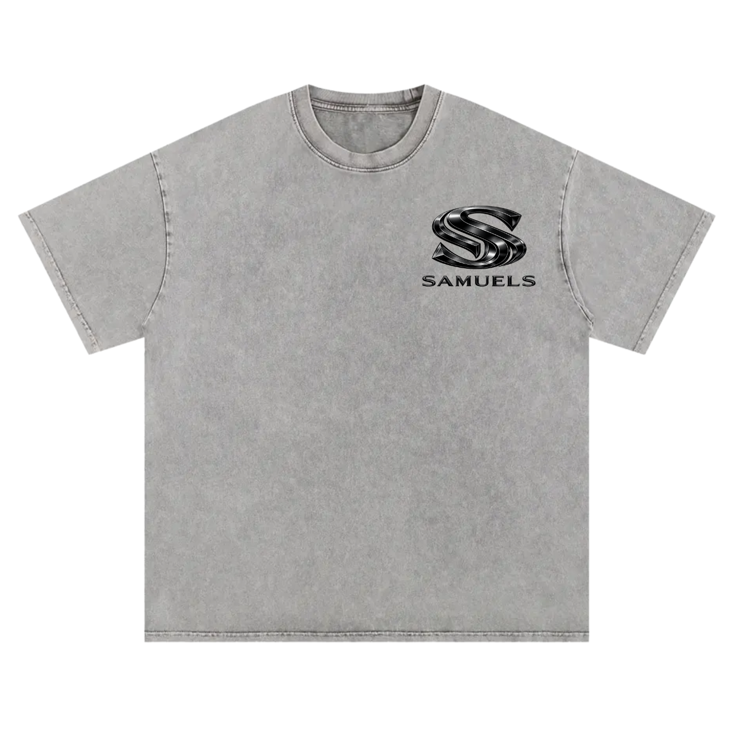 Mark Samuels Oversize T-shirt