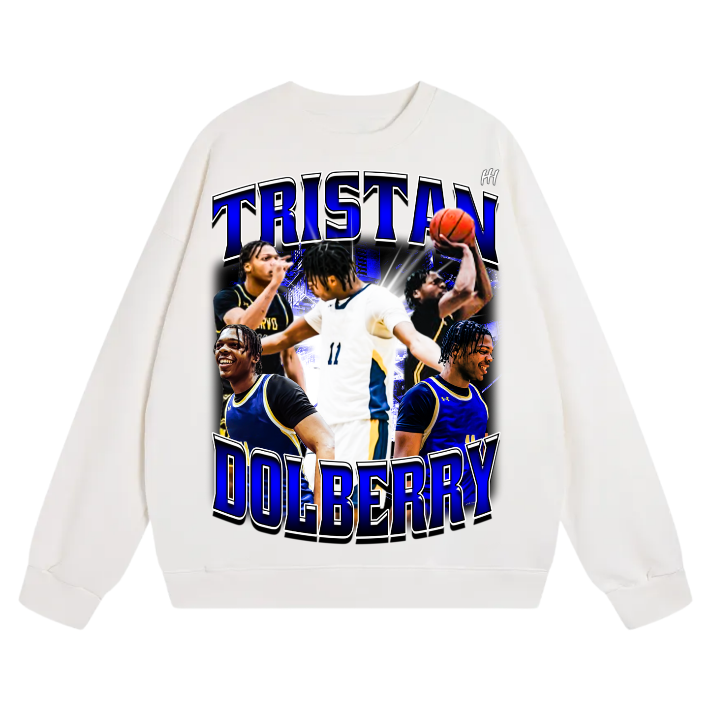 Tristan Dolberry Heavyweight Crewneck Sweatshirt
