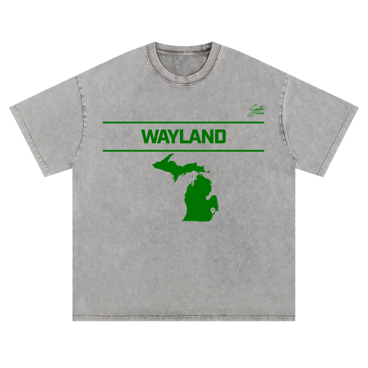 Brayden Tomson Oversized T-shirt