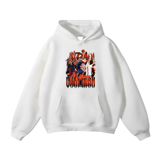 Aidan Chapman Oversize Fleeced Hoodie