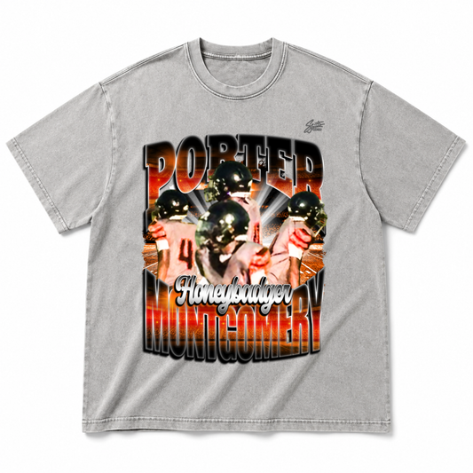 Porter Montgomery Oversize T-shirt