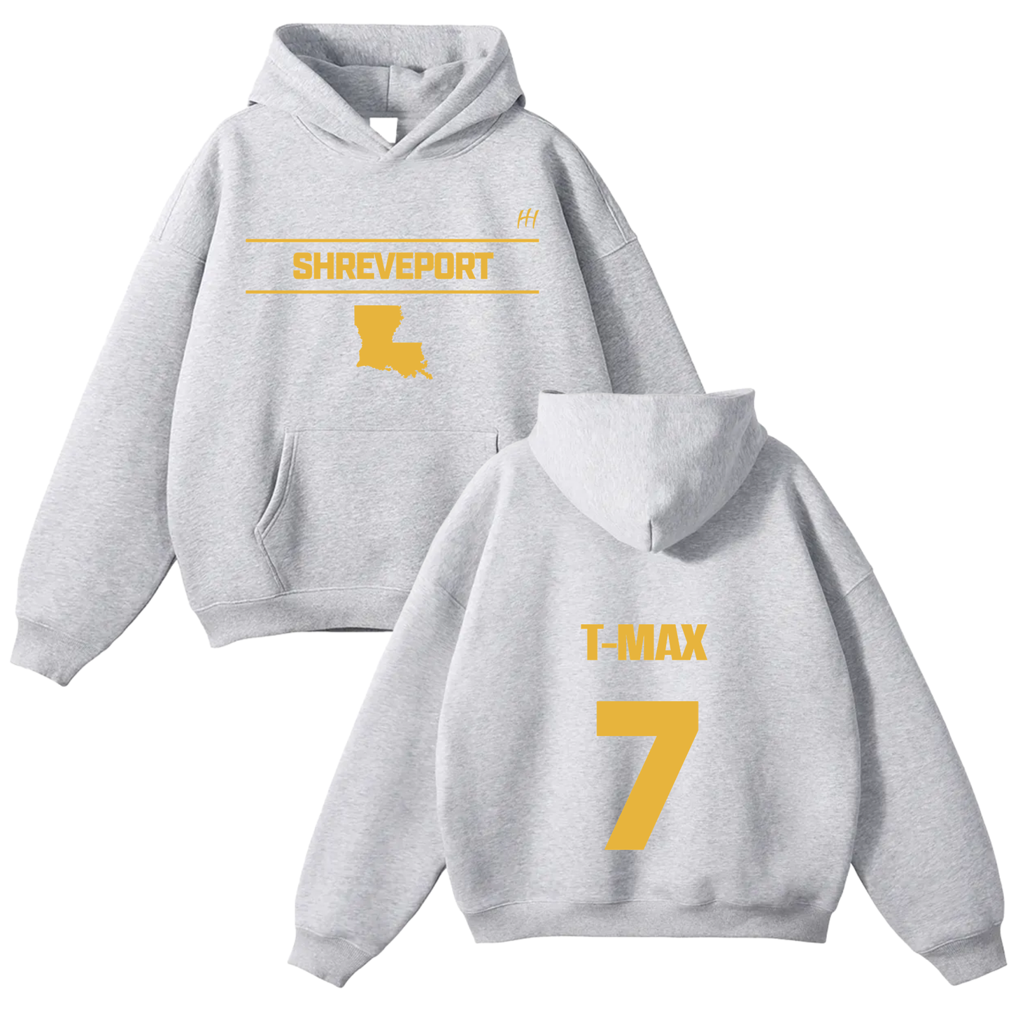 Trayoun Maxie Oversize Fleeced Hoodie