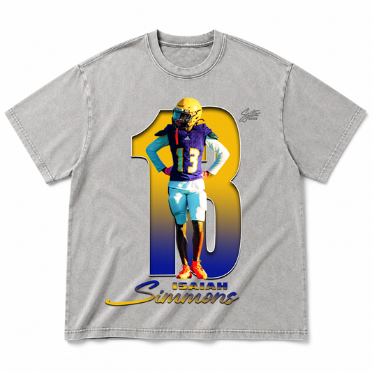 Isaiah Simmons Oversize T-shirt