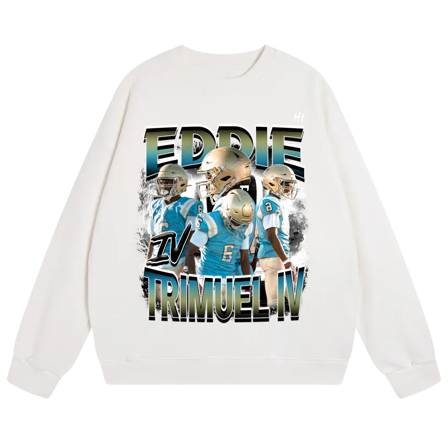 Eddie Trimuel IV Heavyweight Crewneck Sweatshirt