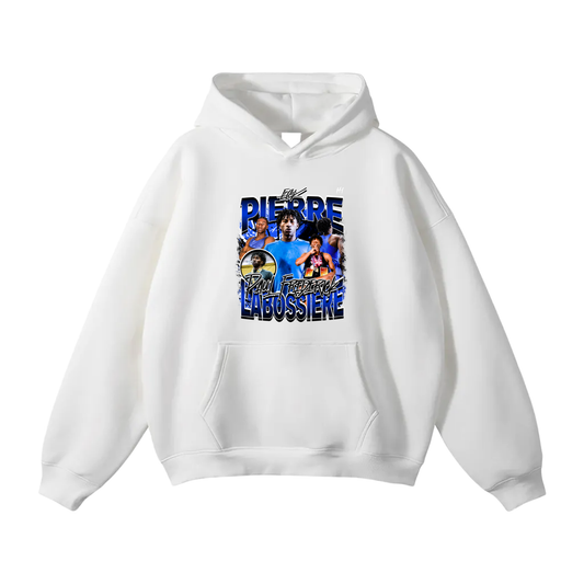 Pierre Paul Frederick Labossiere Oversize Fleeced Hoodie