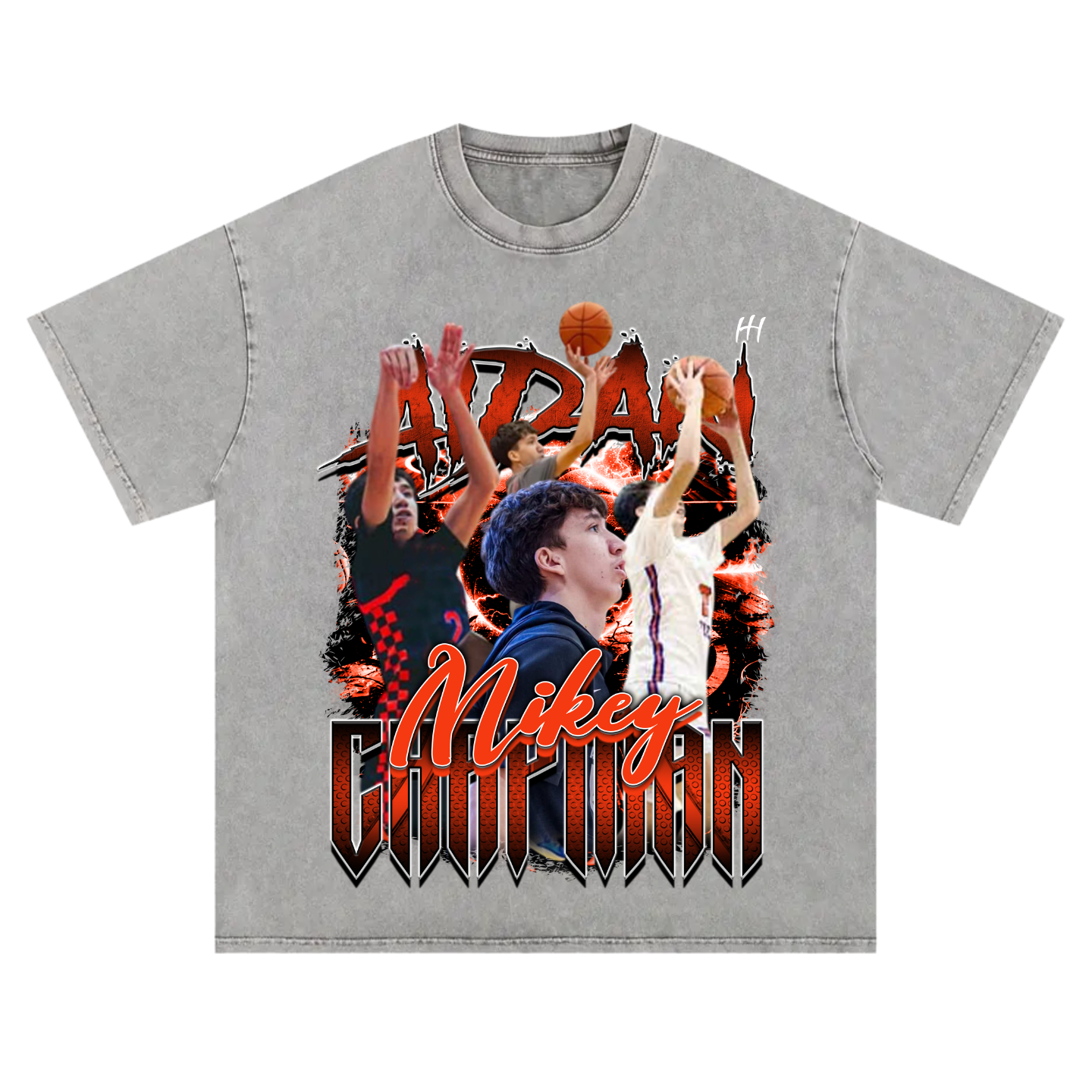 Aidan Chapman Oversize T-shirt