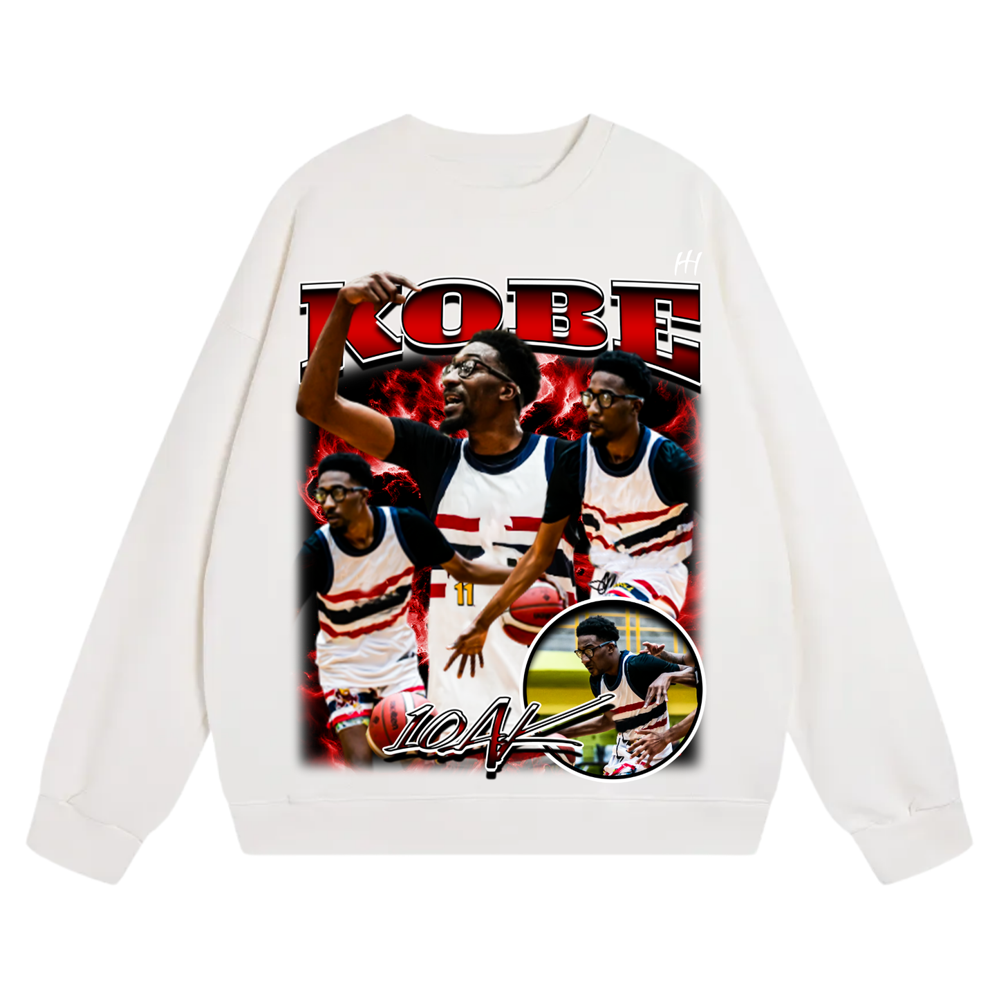 Kobe Heavyweight Crewneck Sweatshirt