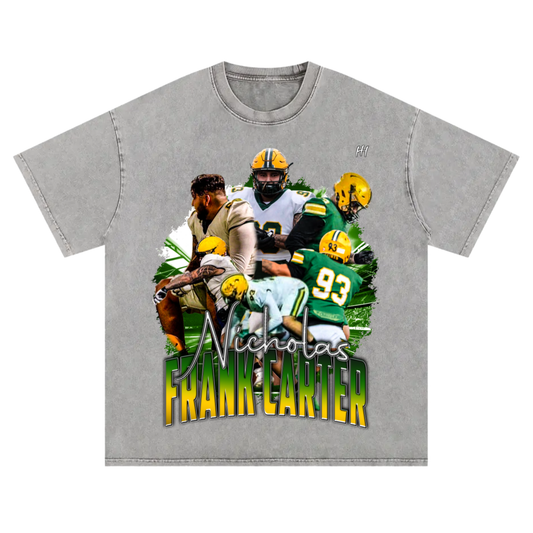 Nicholas Frank Carter Oversize T-shirt