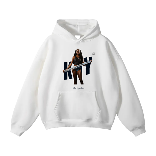 Khy Burdon Oversize Fleeced Hoodie
