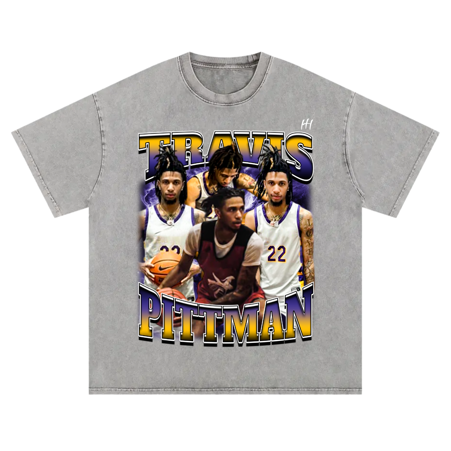 Travis Pittman Oversized T-shirt