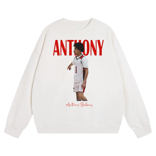 Anthony Bellamy Heavyweight Crewneck Sweatshirt