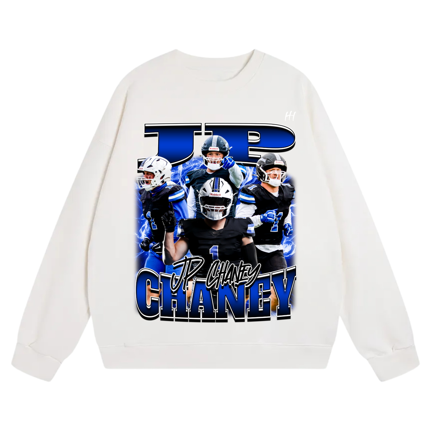 Jackson Chaney Heavyweight Crewneck Sweatshirt