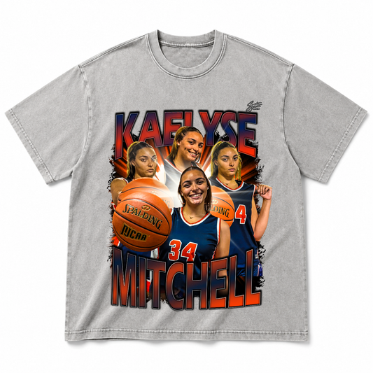 Kaelyse Mitchell Oversize T-shirt