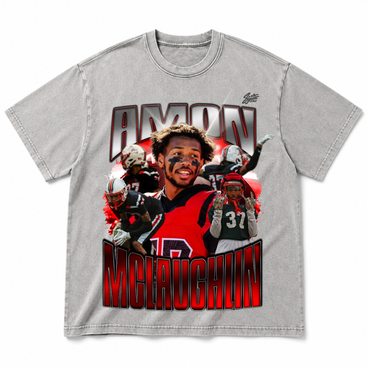 Amon McLaughlin Oversize T-shirt