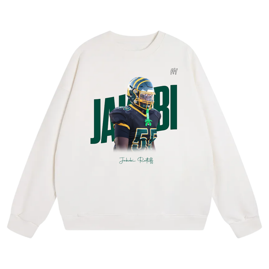 Jakobi Ratliff Heavyweight Crewneck Sweatshirt