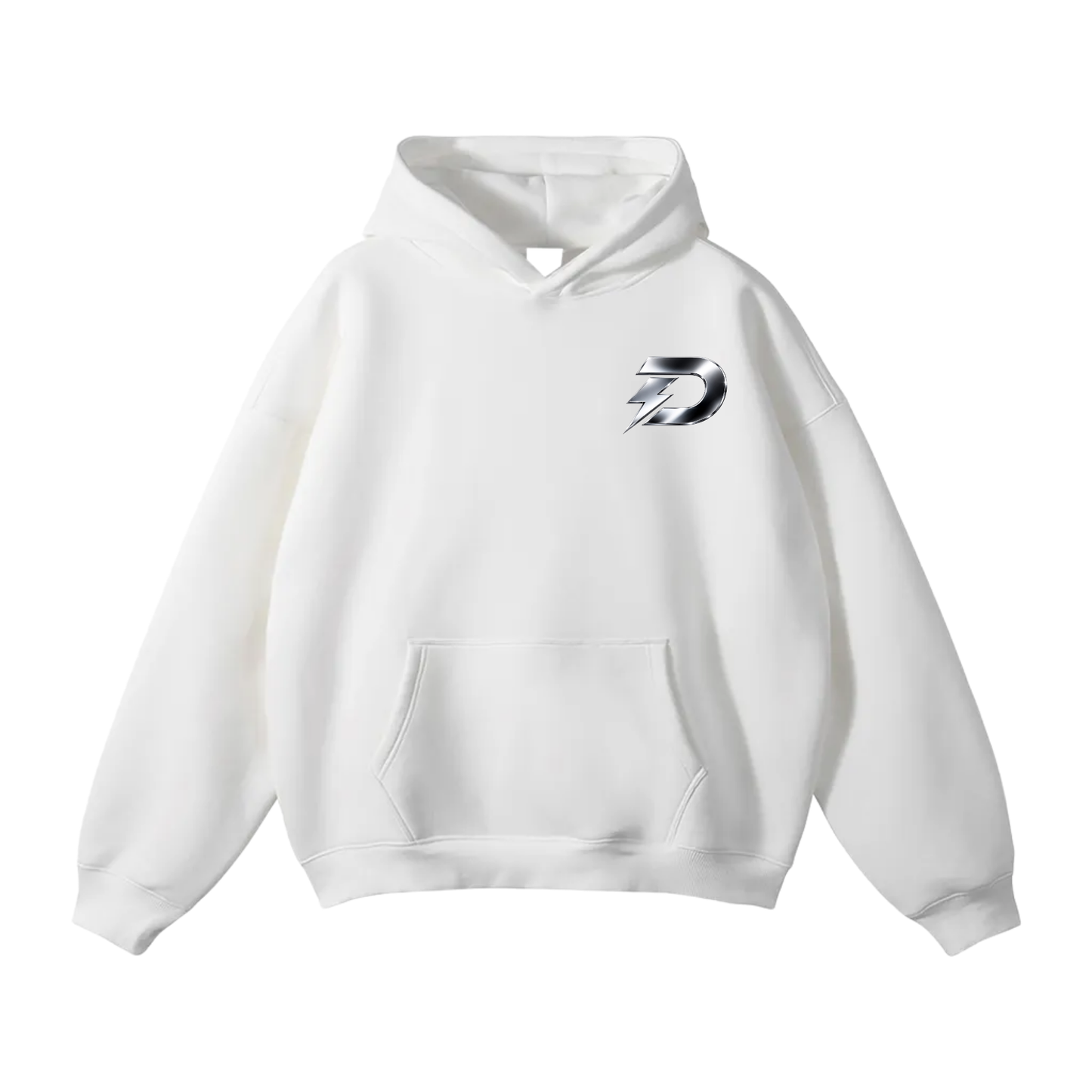 Adonis Dunnigan Oversize Fleeced Hoodie