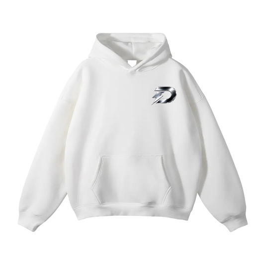 Adonis Dunnigan Oversize Fleeced Hoodie