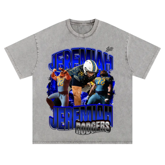 Jeremiah Rodgers Oversize T-shirt