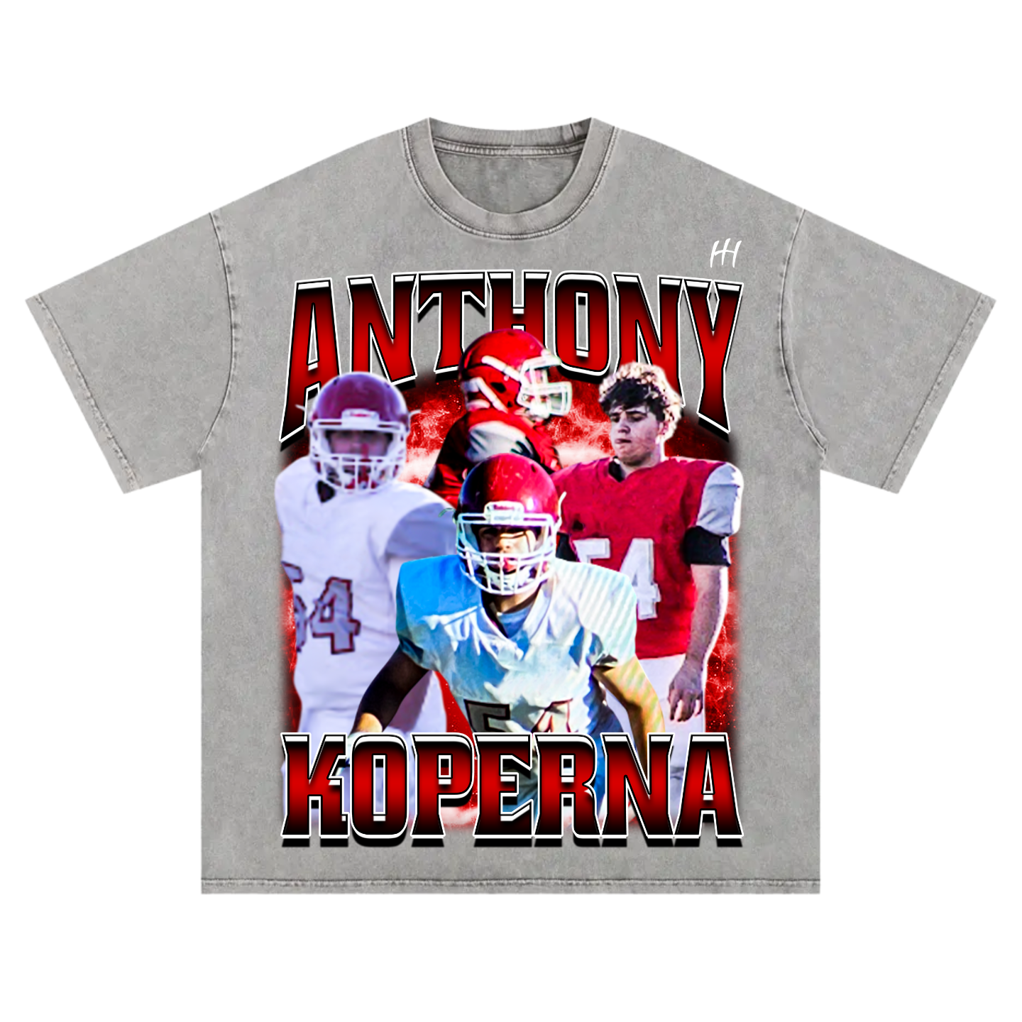Anthony Koperna Oversized T-shirt