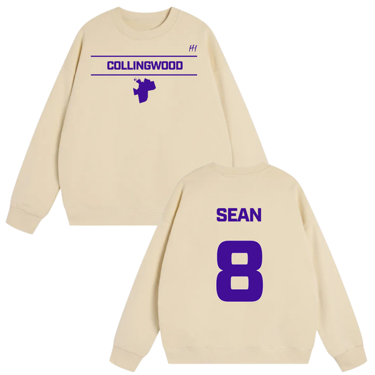 Sean Deasy Heavyweight Crewneck Sweatshirt