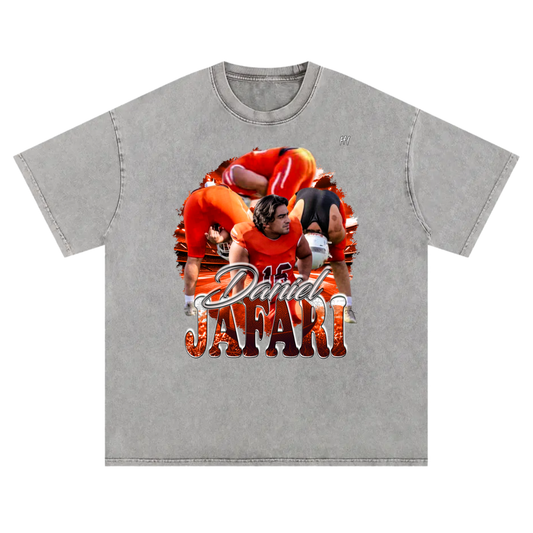 Daniel Jafari Oversize T-shirt