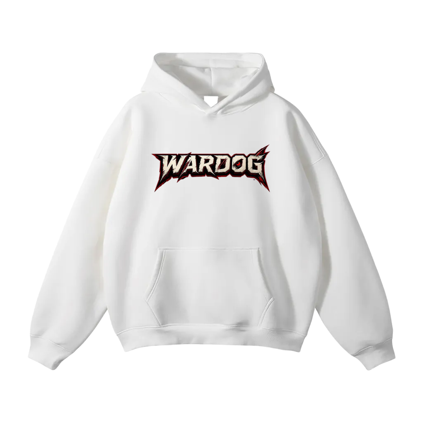 Dominik Valentin Hochadel Oversize Fleeced Hoodie