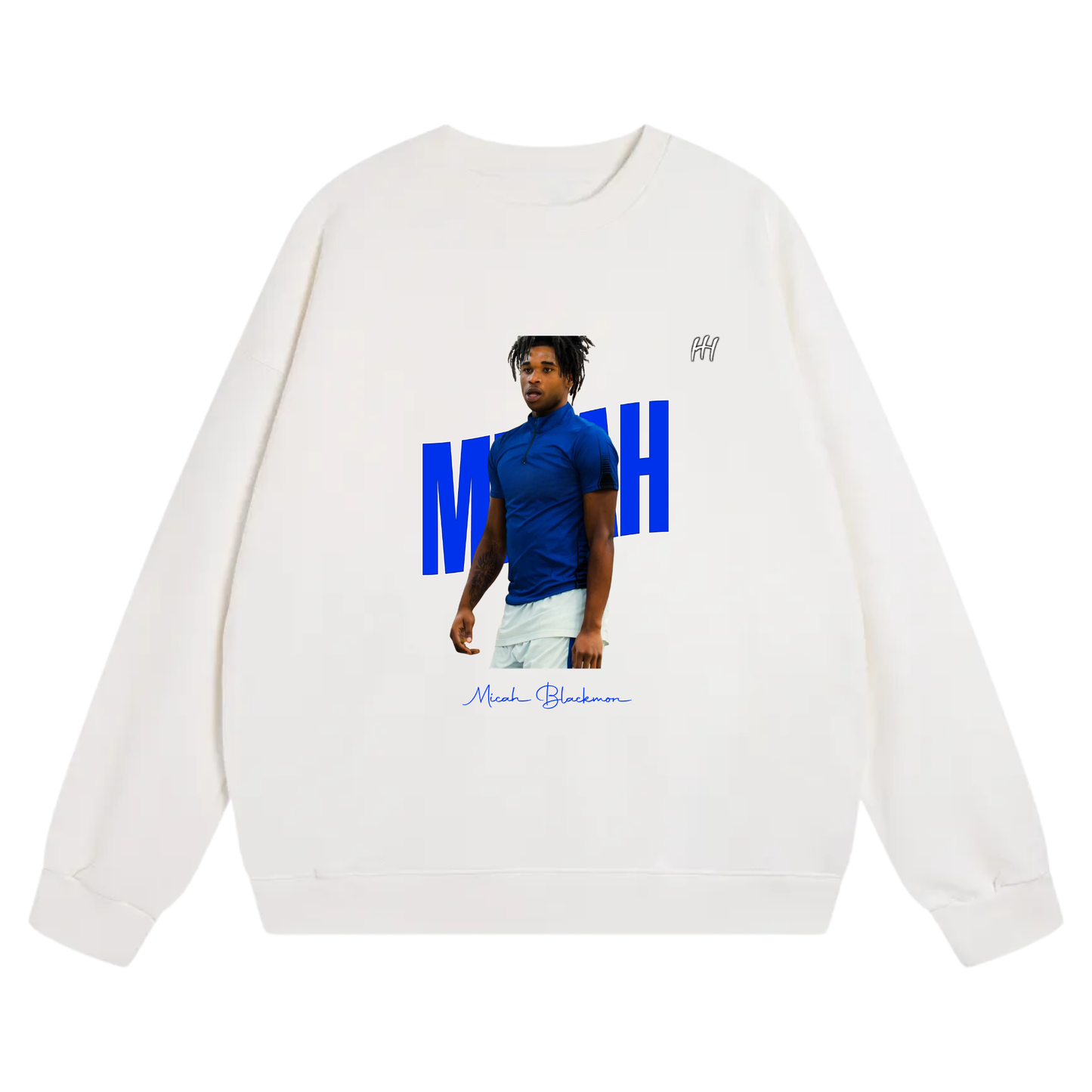 Micah Blackmon Heavyweight Crewneck Sweatshirt