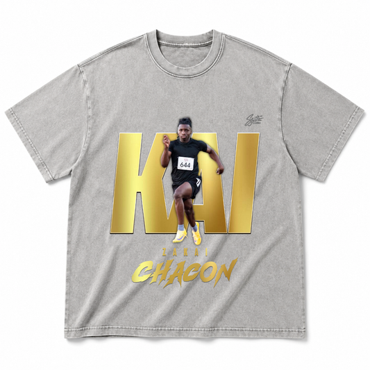 Zakai Chacon Oversize T-shirt
