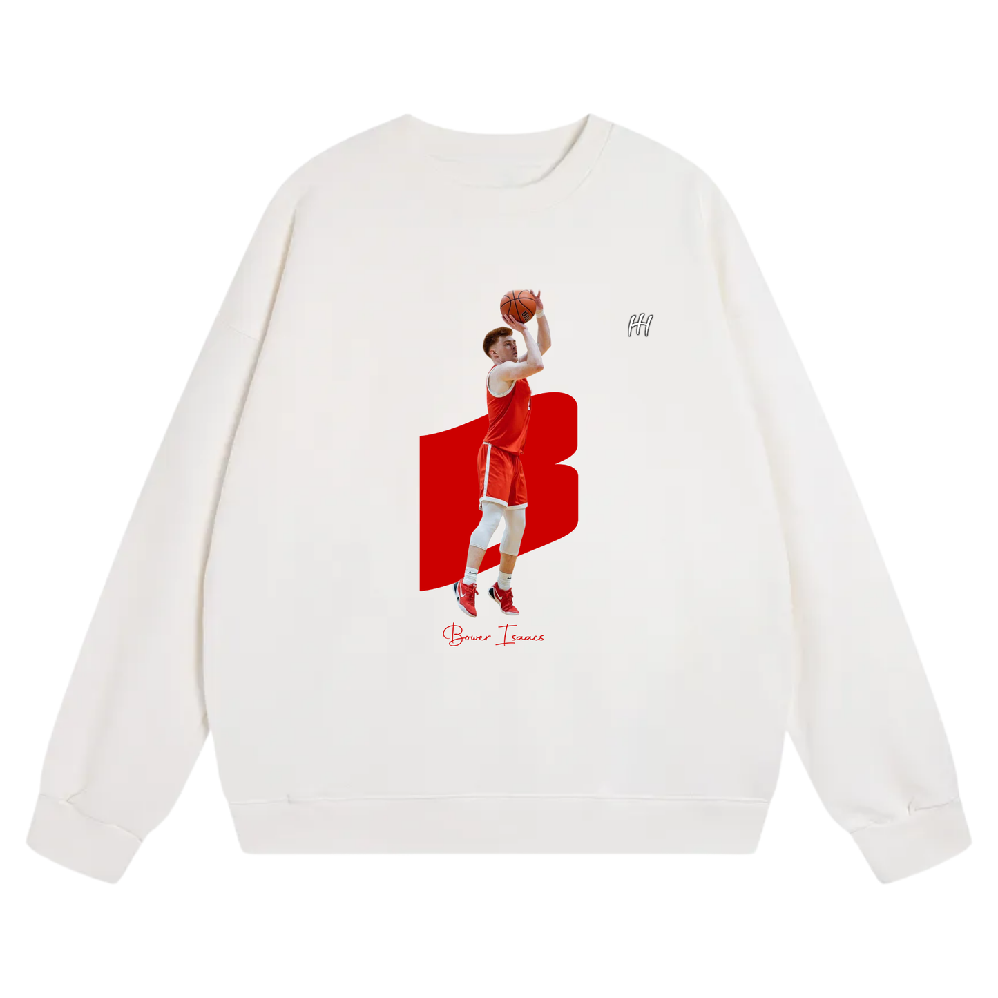 Bower Isaacs Heavyweight Crewneck Sweatshirt