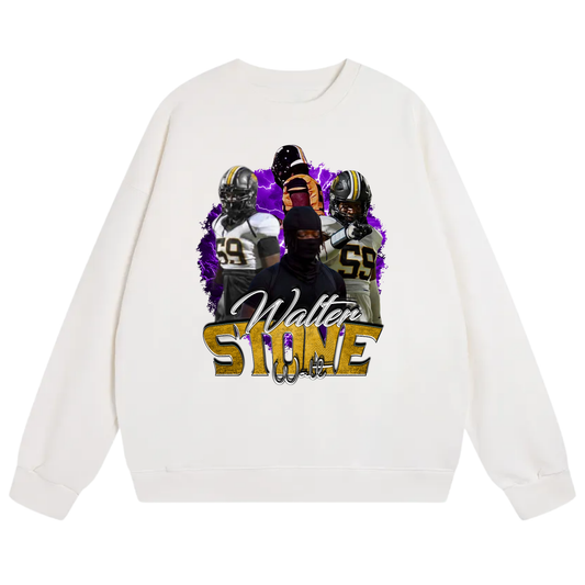 Walter Stone Heavyweight Crewneck Sweatshirt
