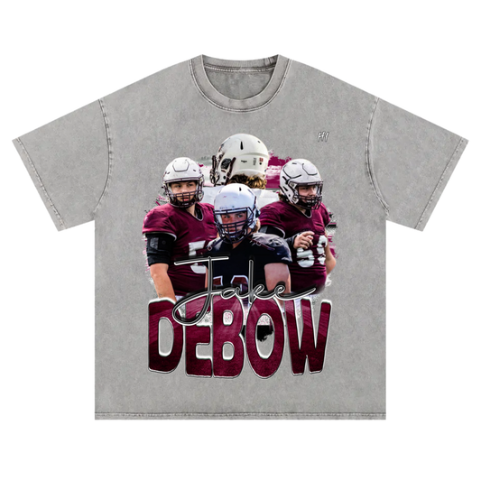 Jake DeBow Oversize T-shirt