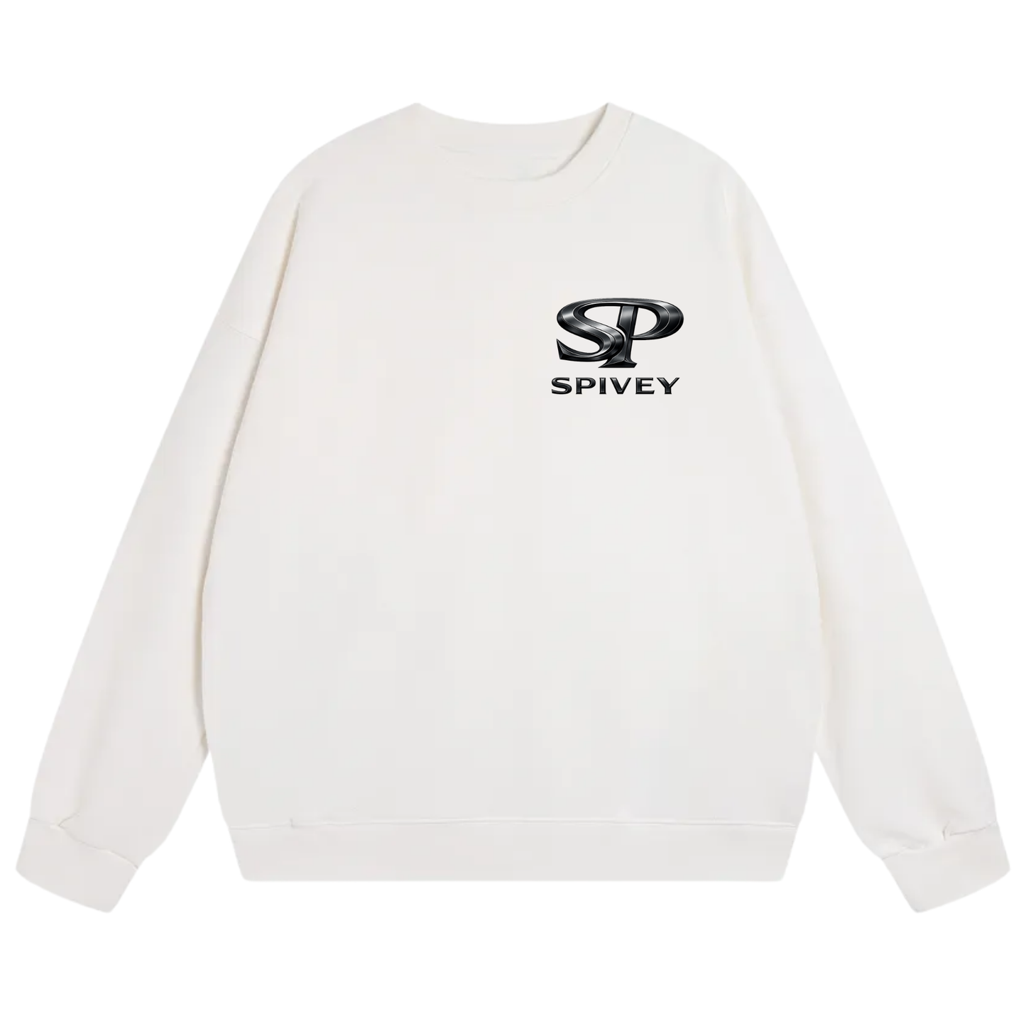 Spivey Word Heavyweight Crewneck Sweatshirt