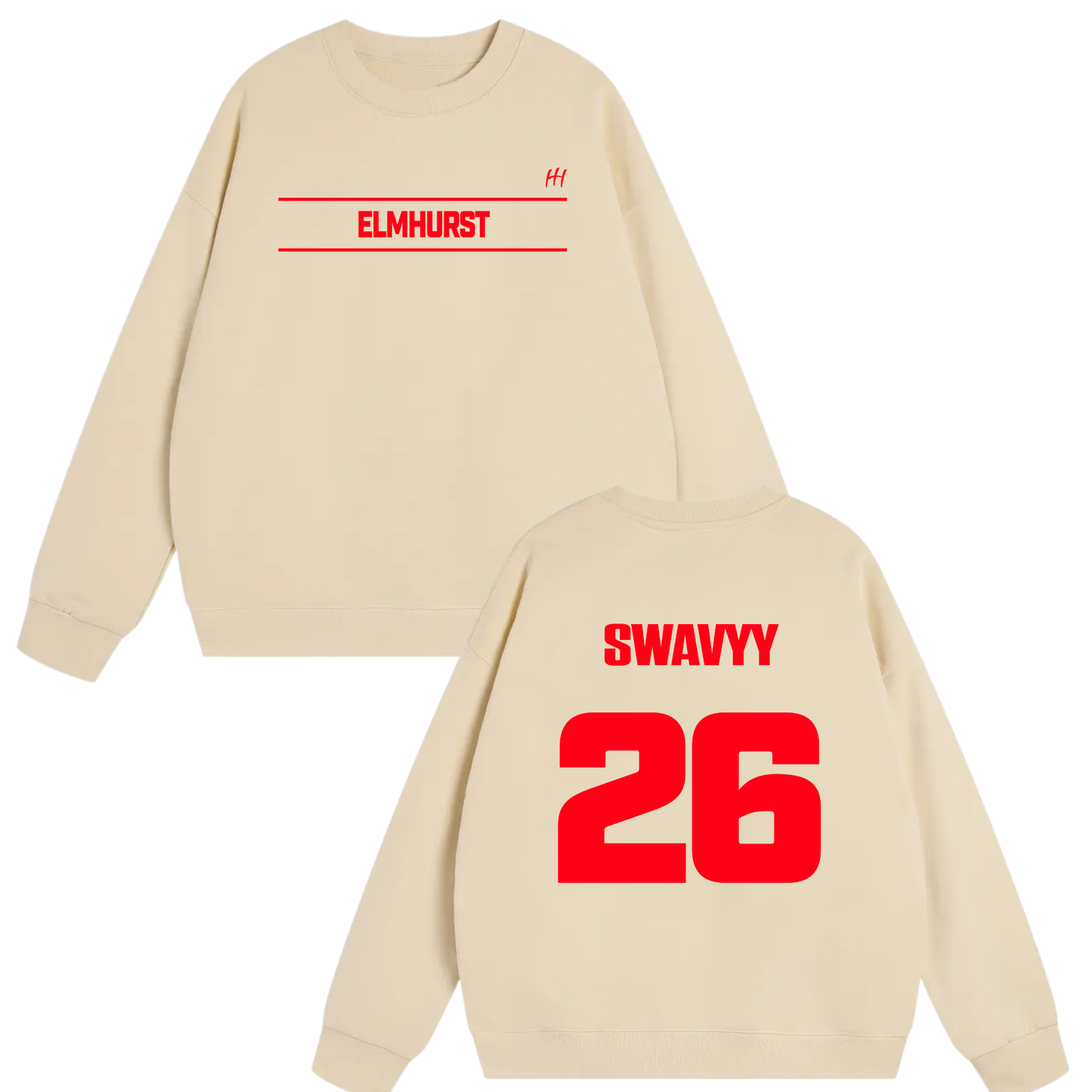 Cameron Blackmon Heavyweight Crewneck Sweatshirt