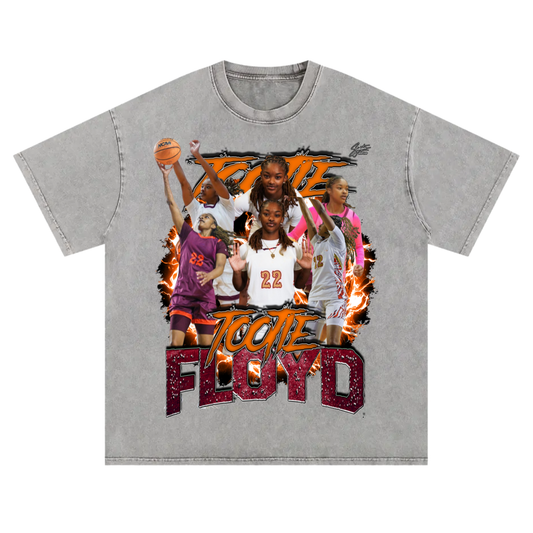 Tootie Floyd Oversize T-shirt