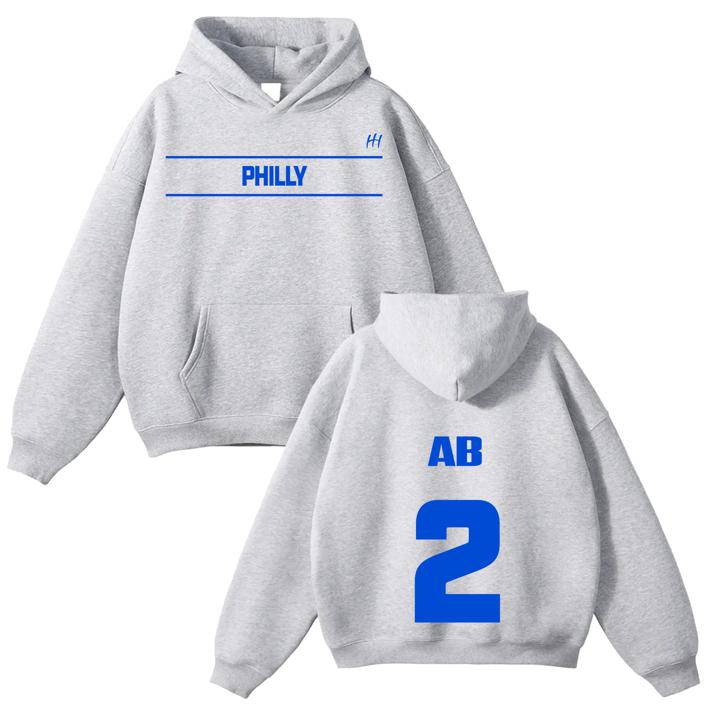 Araham Oversize Fleeced Hoodie
