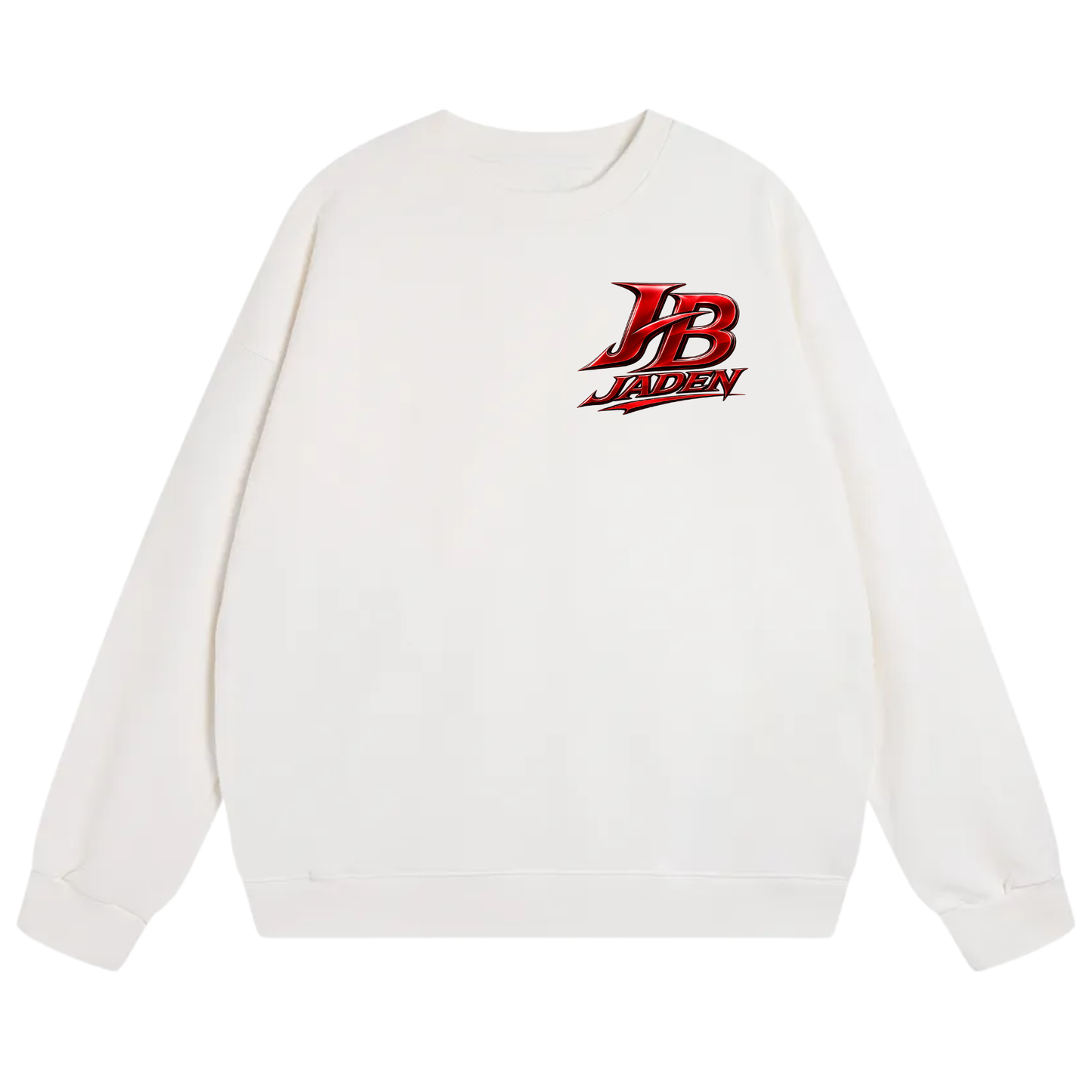 Jaden Brandon Heavyweight Crewneck Sweatshirt