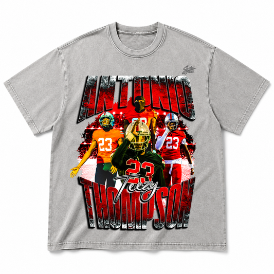 Antonio Thompson Oversize T-shirt