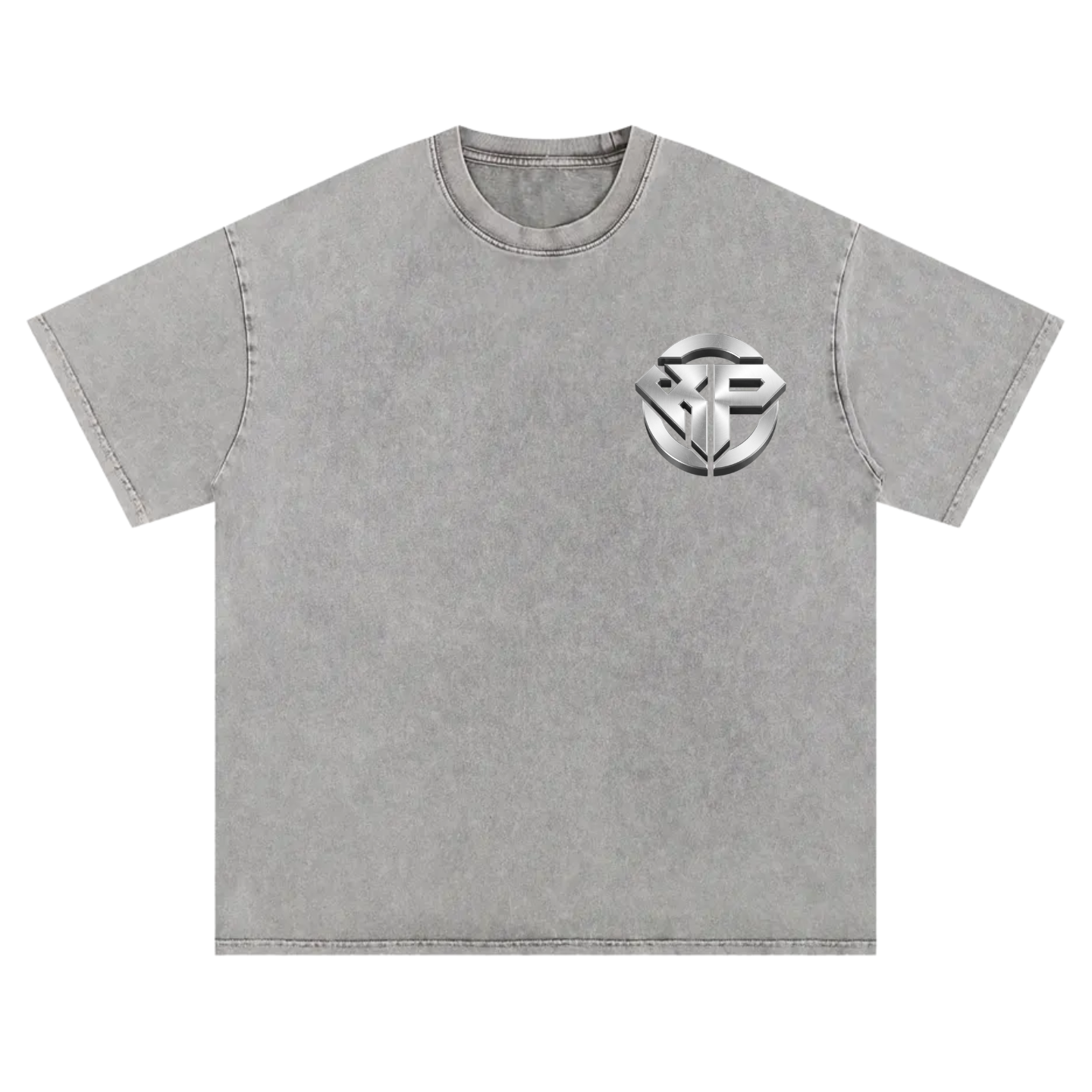 Kenneth Patten Jr Oversize T-shirt