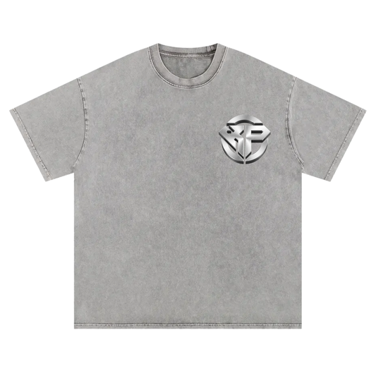 Kenneth Patten Jr Oversize T-shirt