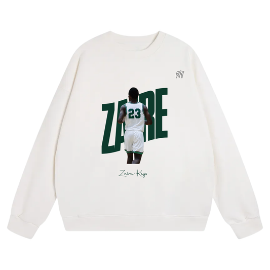 Zaire Keys Heavyweight Crewneck Sweatshirt