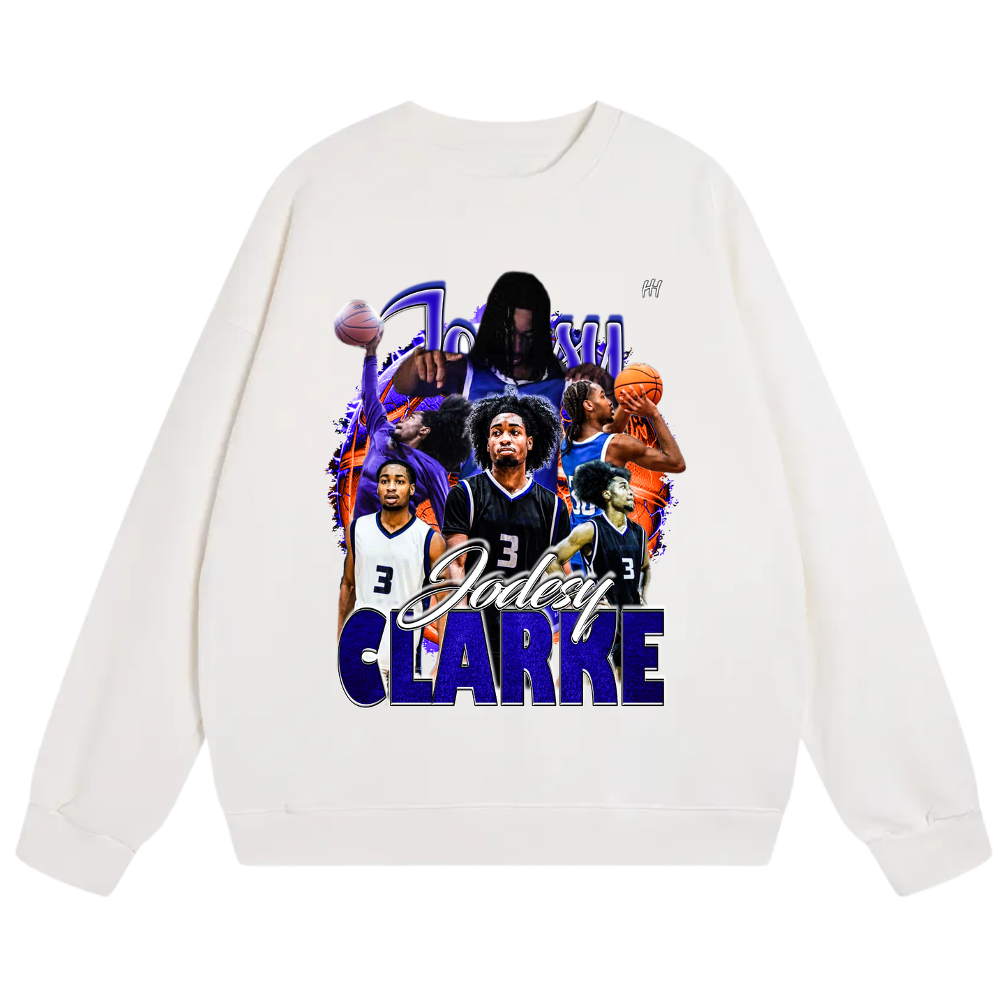 Jodesy Clarke Heavyweight Crewneck Sweatshirt
