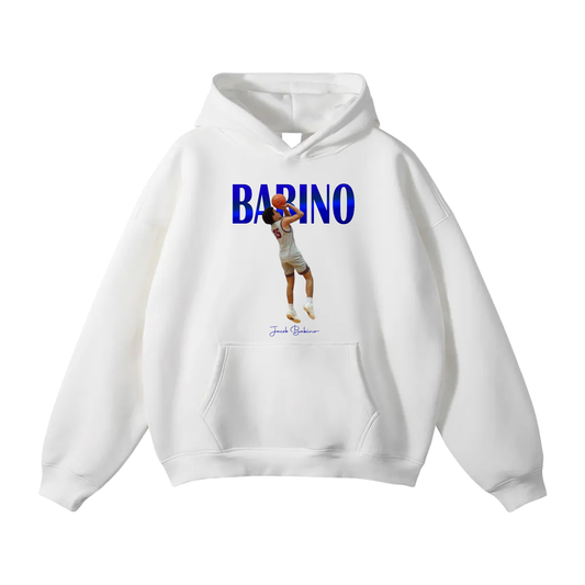 Jacob Babino Oversize Fleeced Hoodie