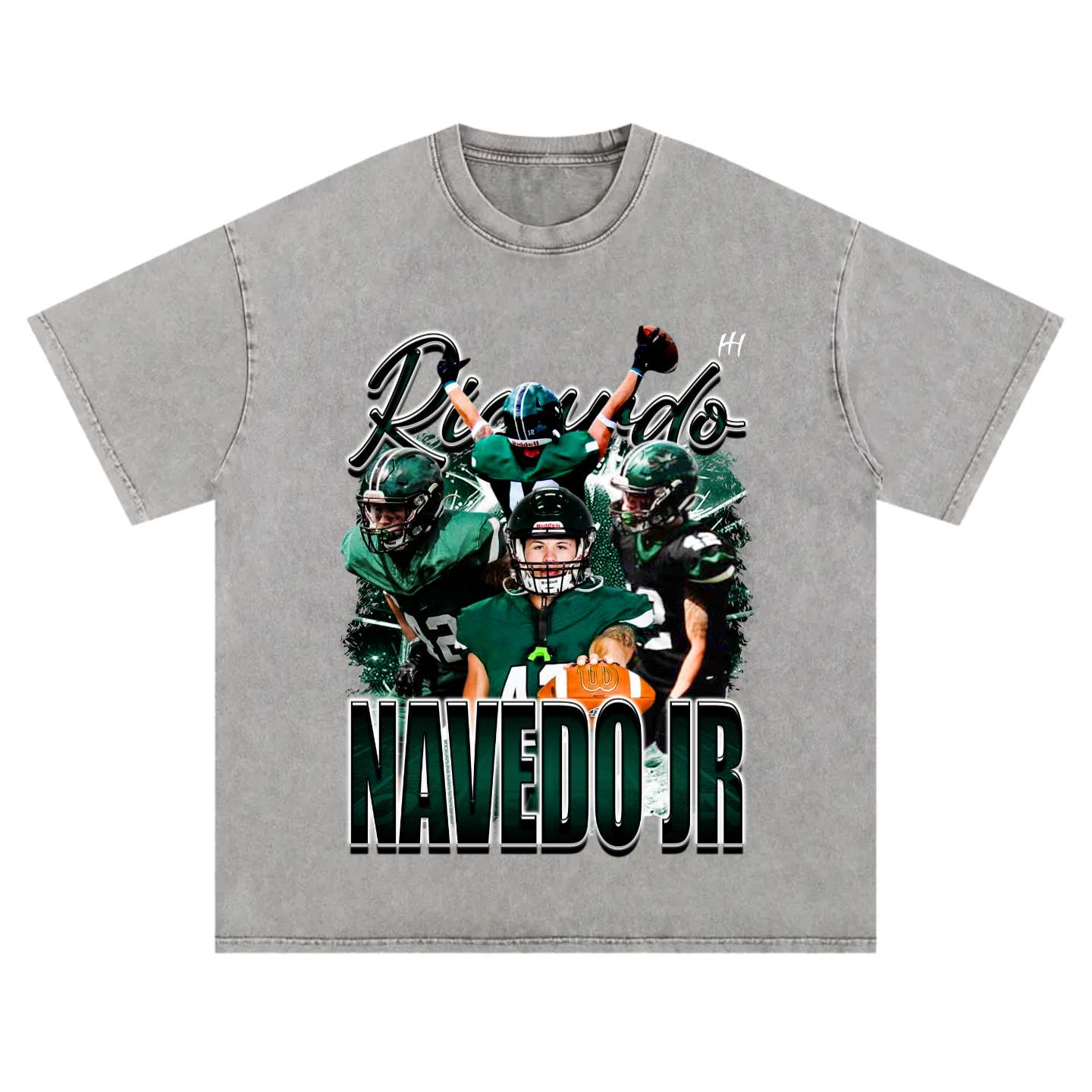 Ricardo Navedo JR Oversized T-shirt