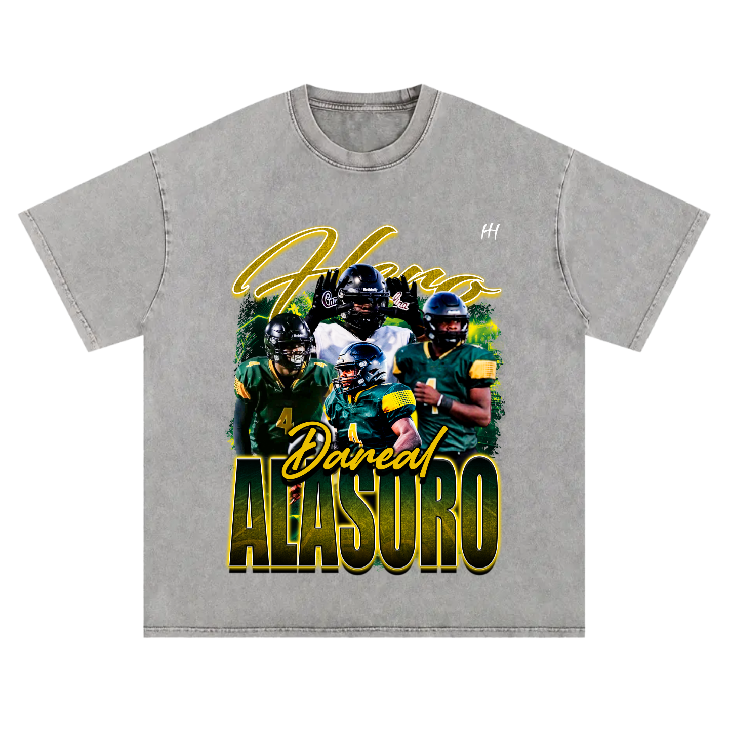Hero Alasoro Oversized T-shirt