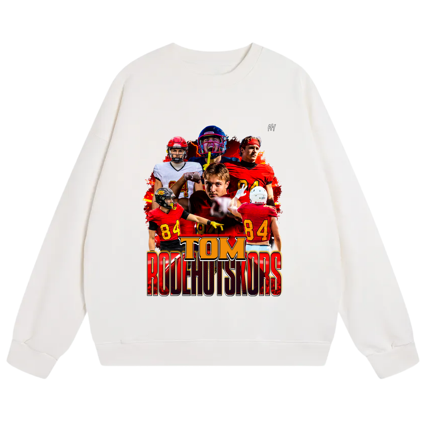 Tom Rodehutskors Heavyweight Crewneck Sweatshirt