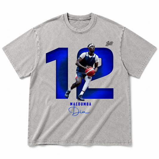 Macoumba Dia Oversize T-shirt